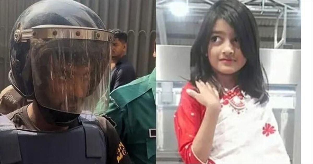 আট বছরের শিশু রামিসা ধর্ষণ ও হত্যা মামলার রায় ঘোষণা 