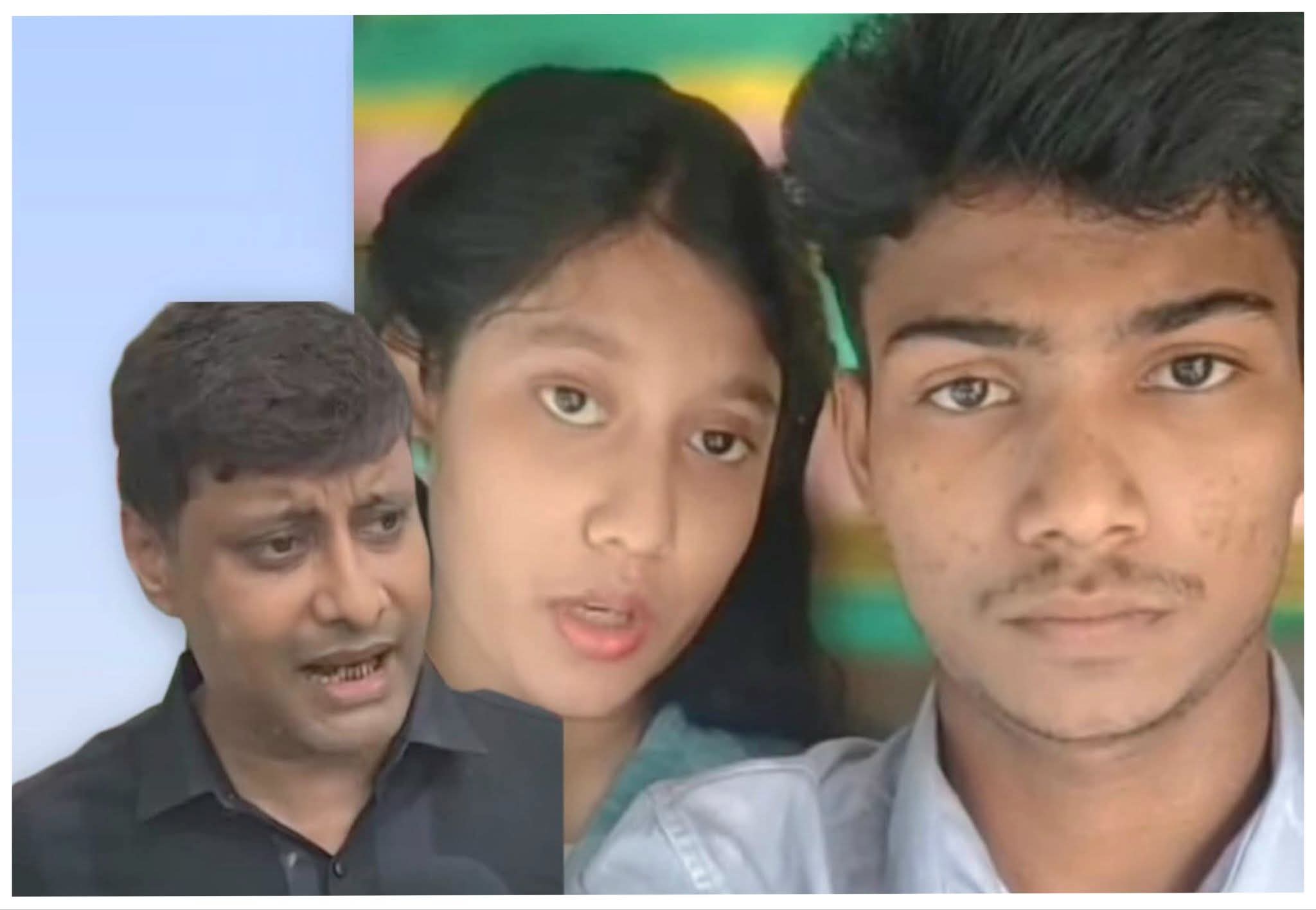 বগুড়ার আদমদীঘিতে নিখোঁজ কিশোরীকে ঘিরে রহস্য, লাইভে বাবার অভিযোগ অস্বীকার করলেন মেয়েটি
