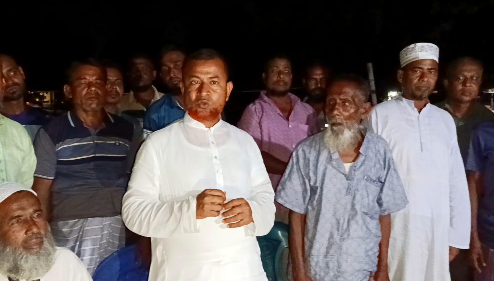​বগুড়ায় আশ্রয়ণ প্রকল্পে এই প্রথম শীতাতপ নিয়ন্ত্রিত মসজিদ নির্মানের উদ্যোগ